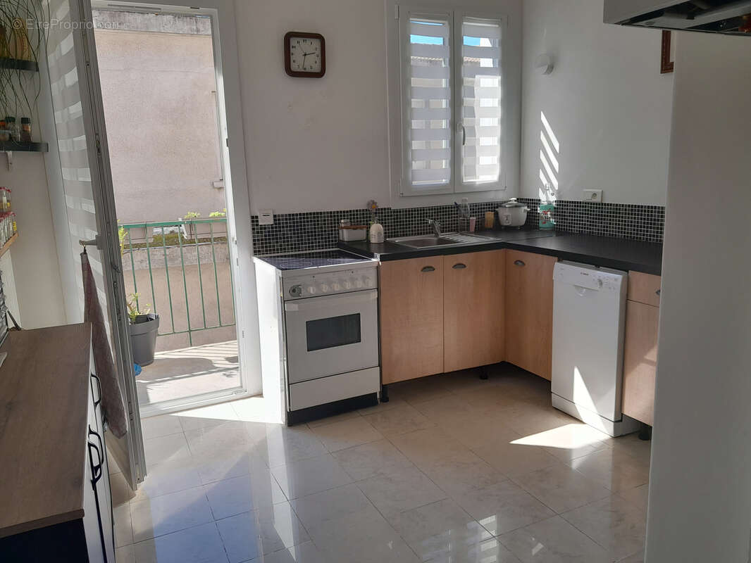 Appartement à ALES