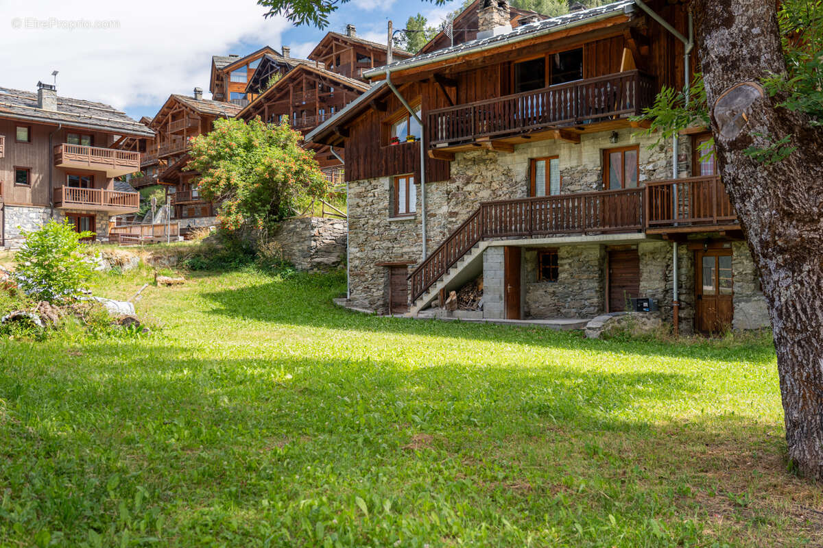 Maison à SAINTE-FOY-TARENTAISE