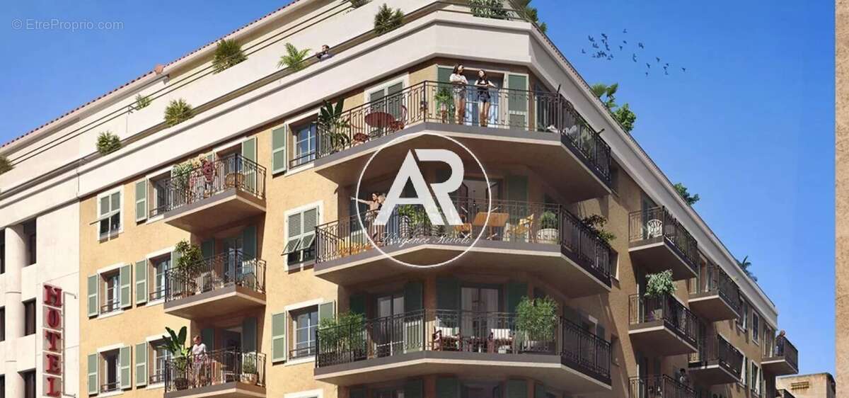 Appartement à NICE