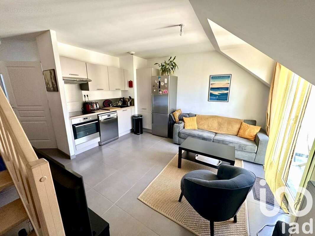 Photo 4 - Appartement à LUZARCHES