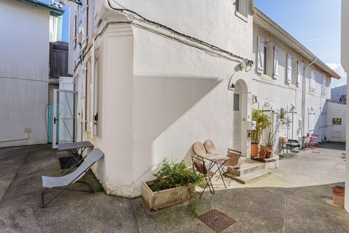 Appartement à BIARRITZ