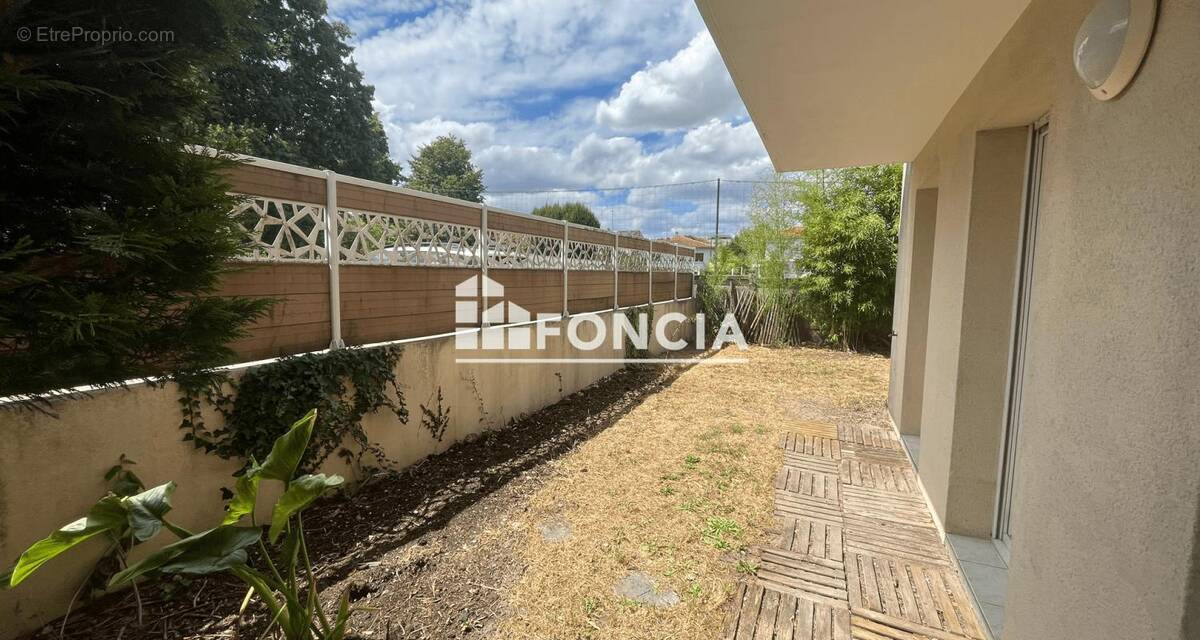 Appartement à TALENCE