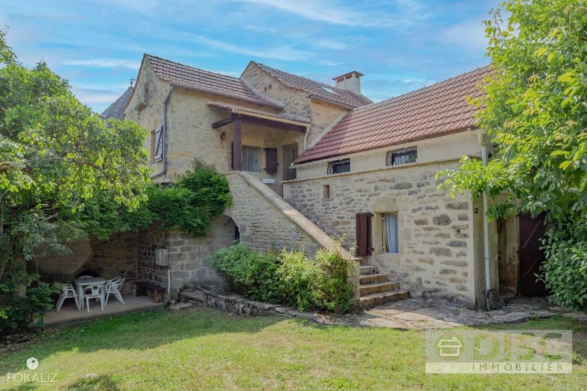 Maison à GINALS