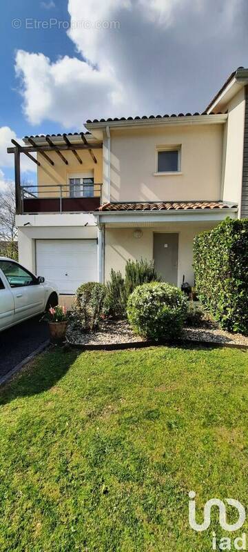Photo 1 - Maison à MARTIGNAS-SUR-JALLE