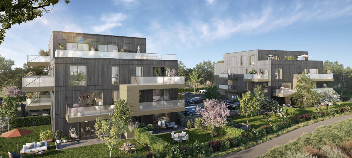 Appartement à MITTELHAUSBERGEN