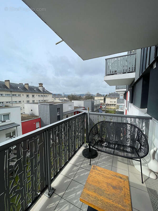 Appartement à DIJON
