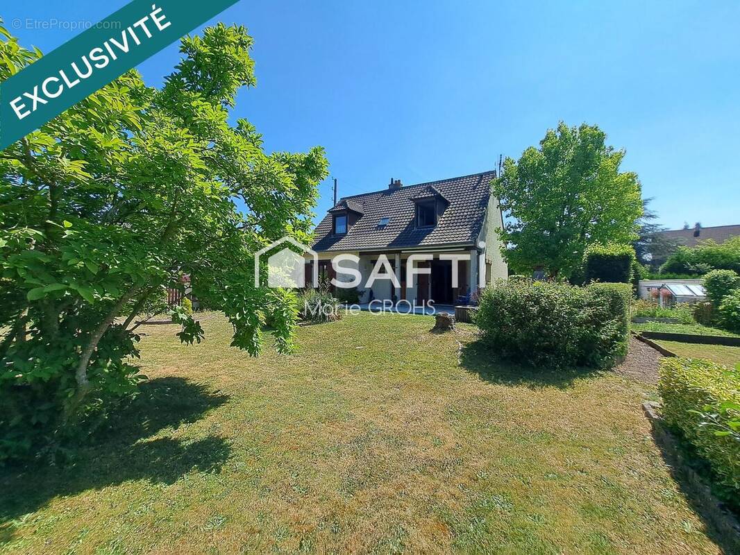 Photo 1 - Maison à OLLAINVILLE