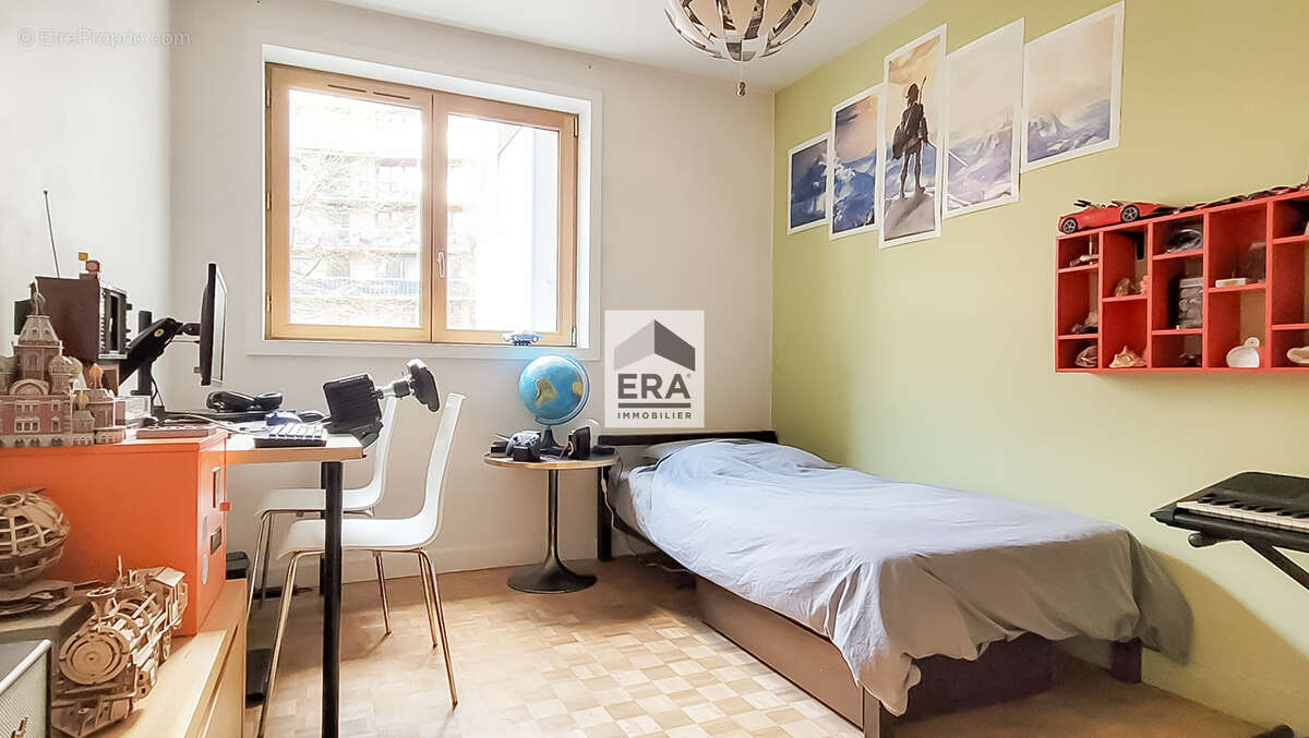 Appartement à PARIS-13E