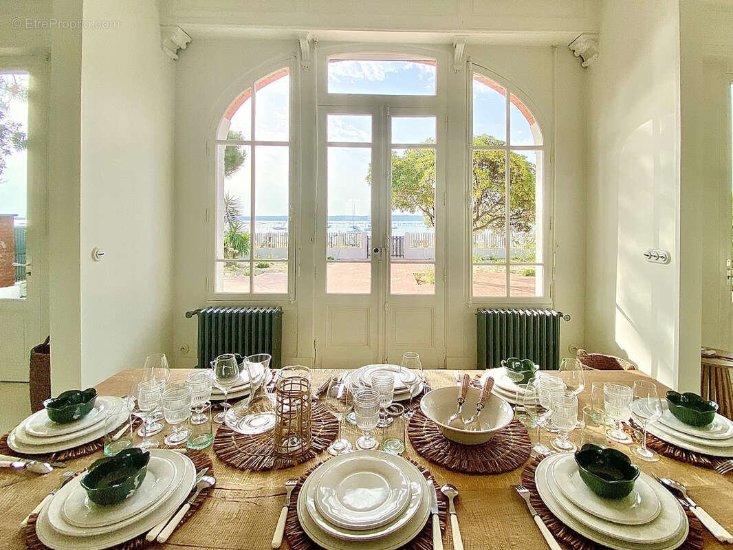 Maison à LEGE-CAP-FERRET