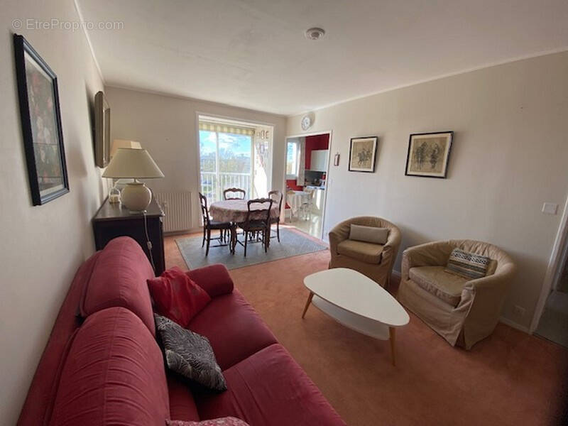 Appartement à CANTELEU