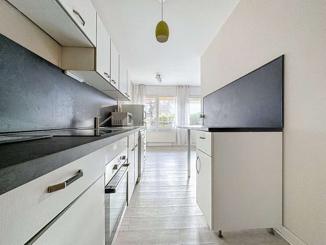 Appartement à METZ