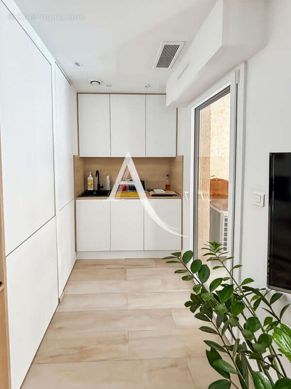 Appartement à LE CANNET