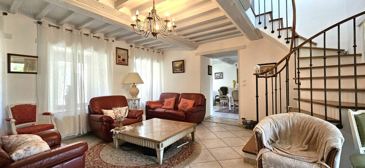 Maison à ISIGNY-SUR-MER