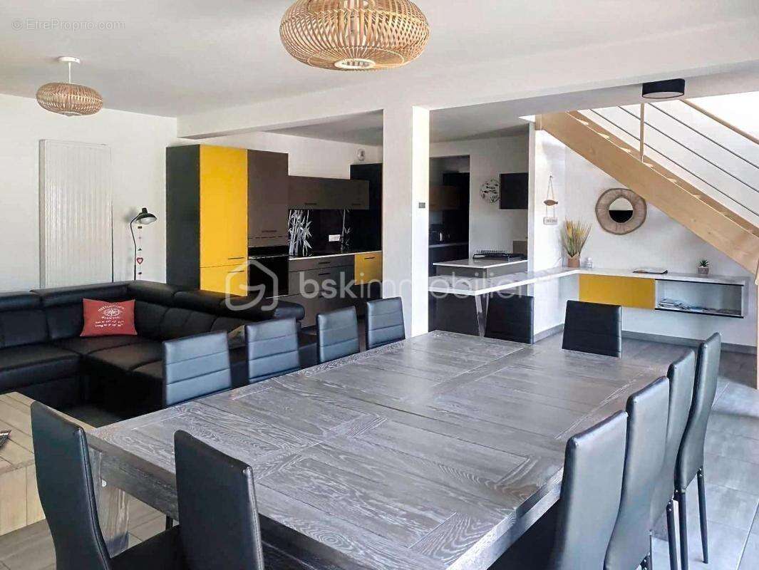 Maison à RIANTEC