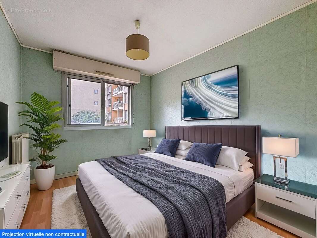 Appartement à NICE