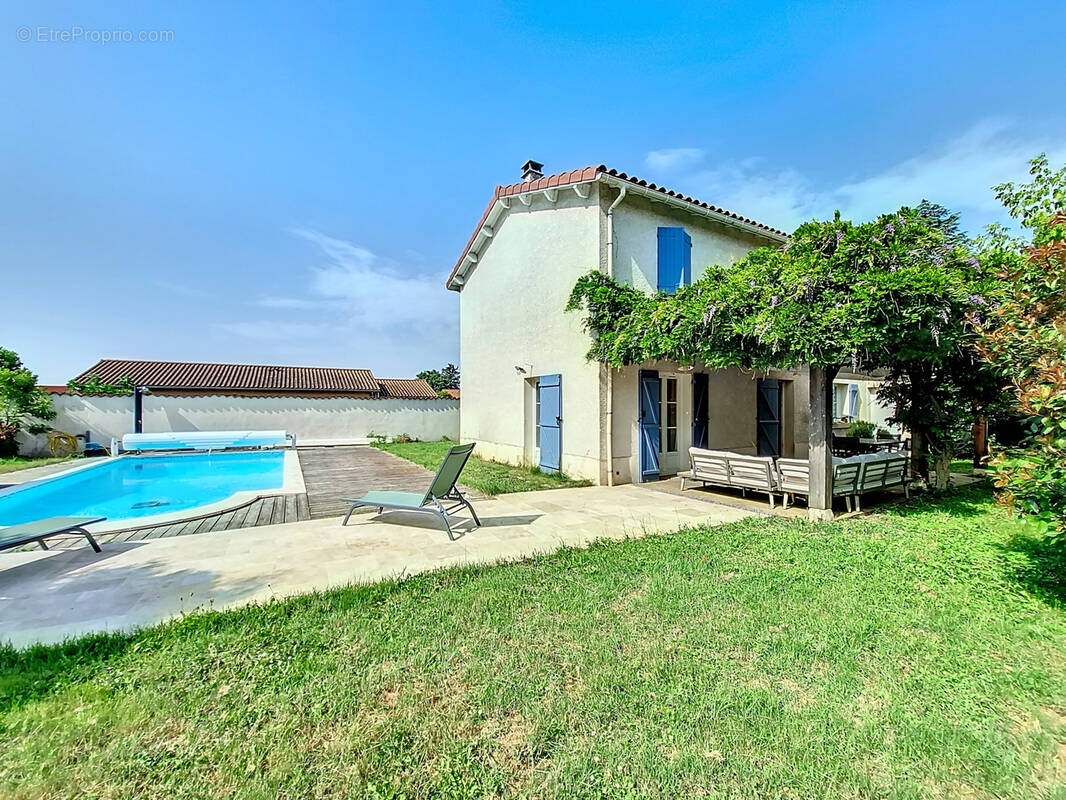 Maison à MIONS