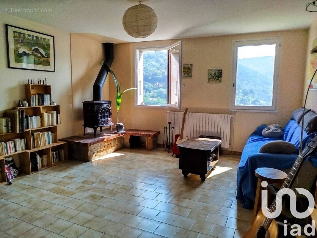 Photo 1 - Maison à ANTRAIGUES-SUR-VOLANE