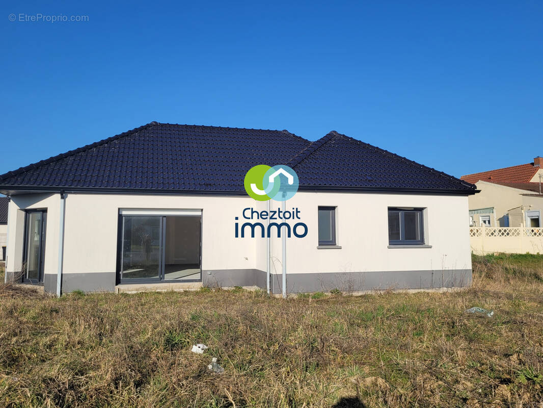 Maison à MAZINGARBE