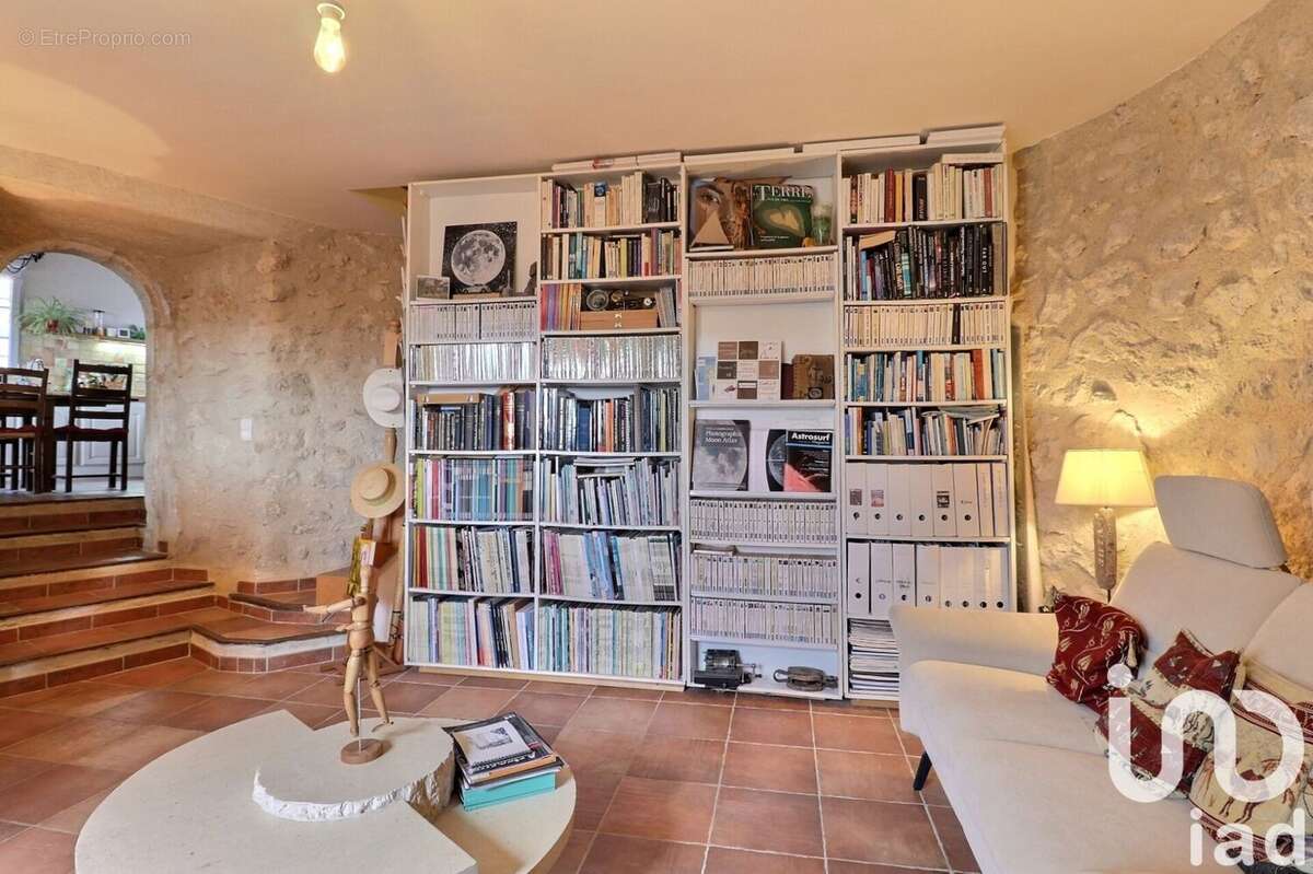 Photo 5 - Maison à ARTIGNOSC-SUR-VERDON