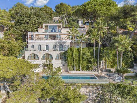 Maison à SAINT-JEAN-CAP-FERRAT