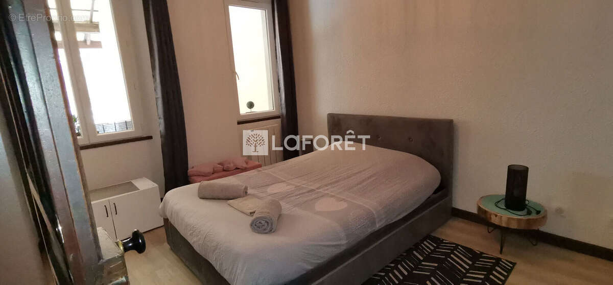 Appartement à ALBERTVILLE