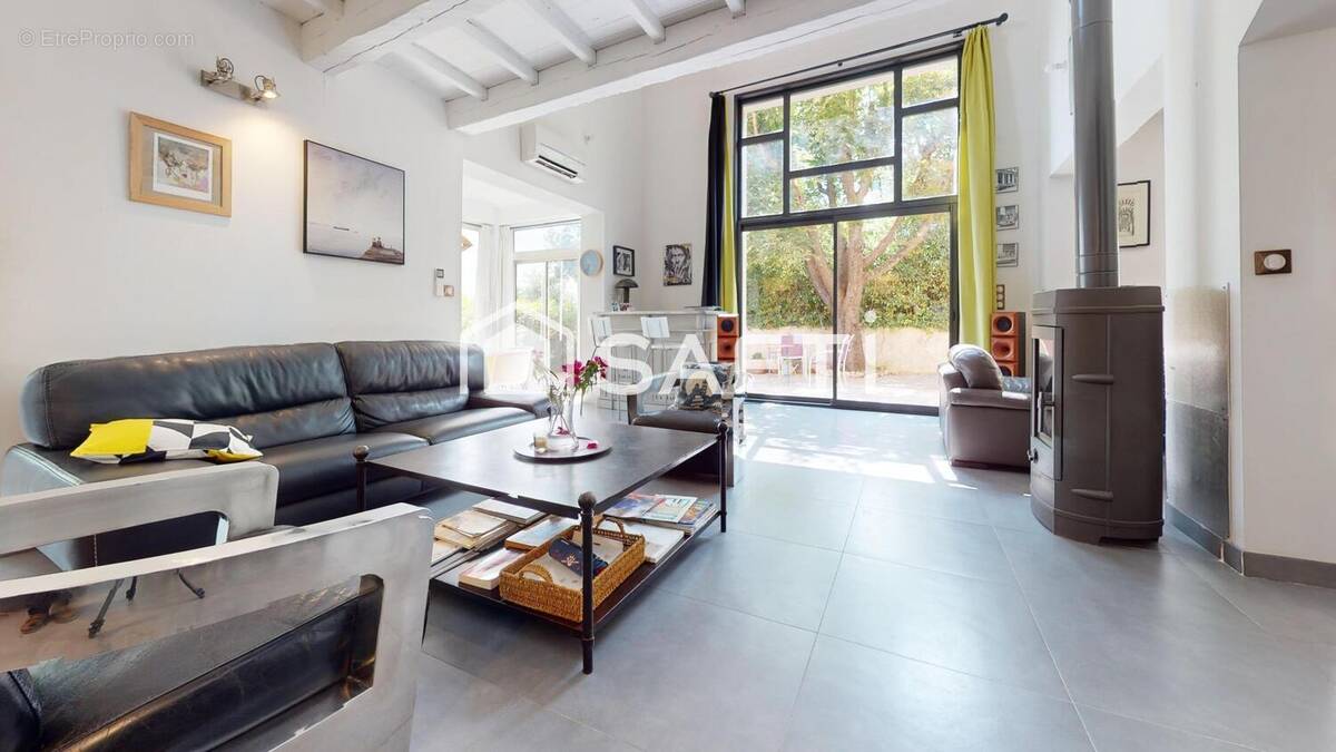 Photo 1 - Maison à AURIOL