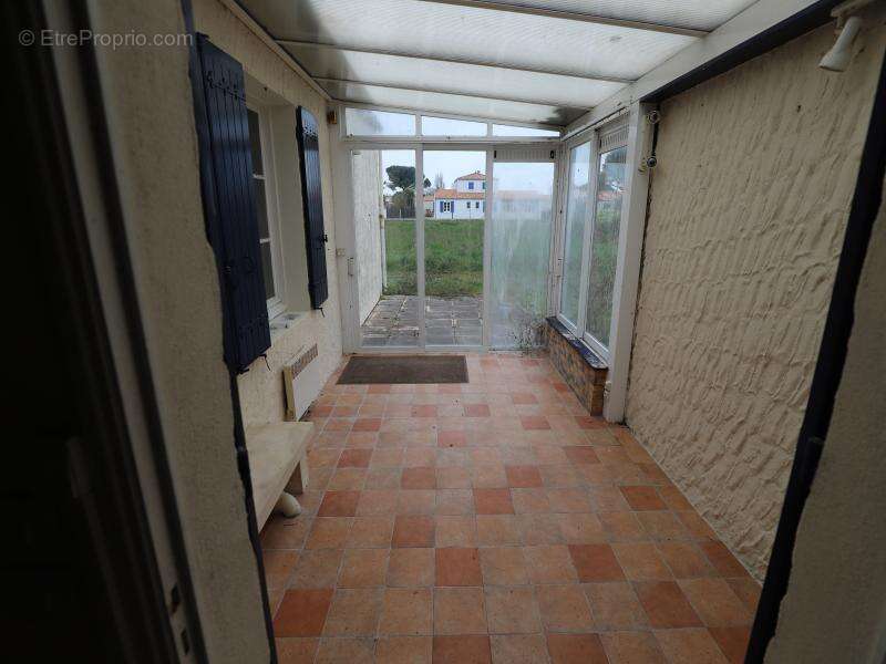 Maison à SAINT-PIERRE-D&#039;OLERON