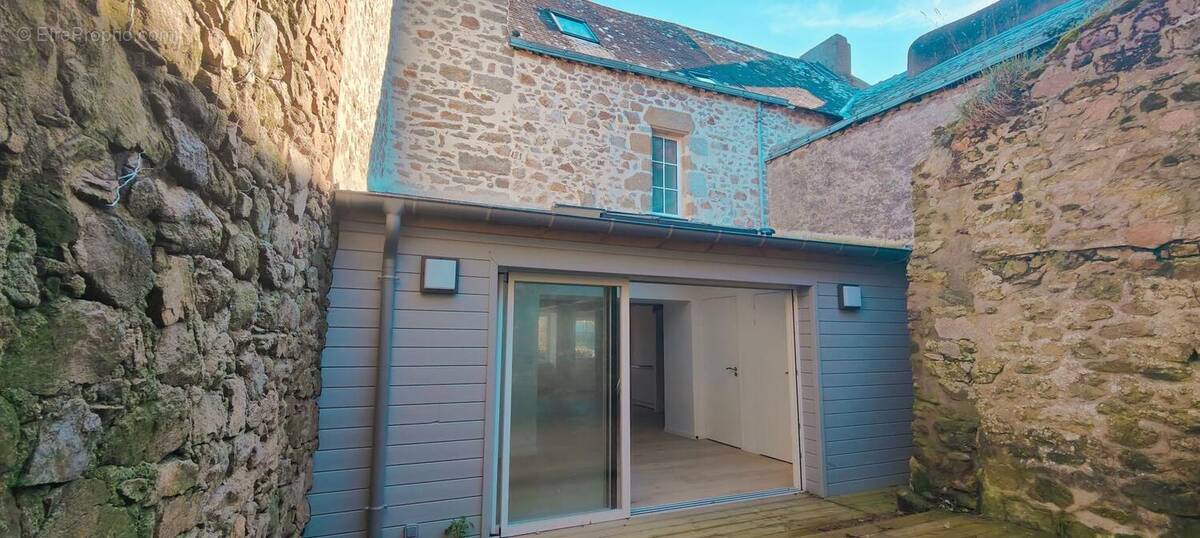 Maison à BATZ-SUR-MER
