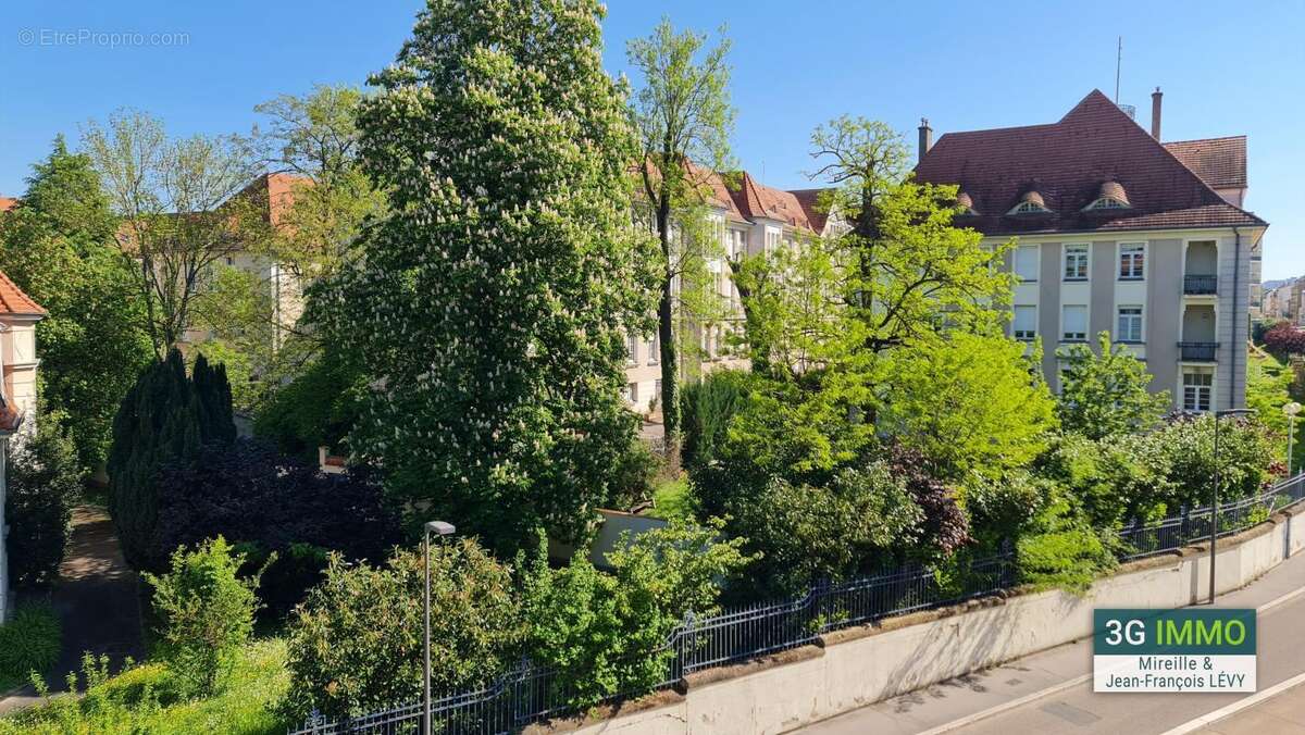 Appartement à METZ