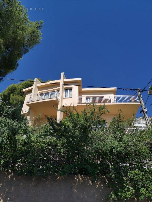 Maison à CAP-D&#039;AIL