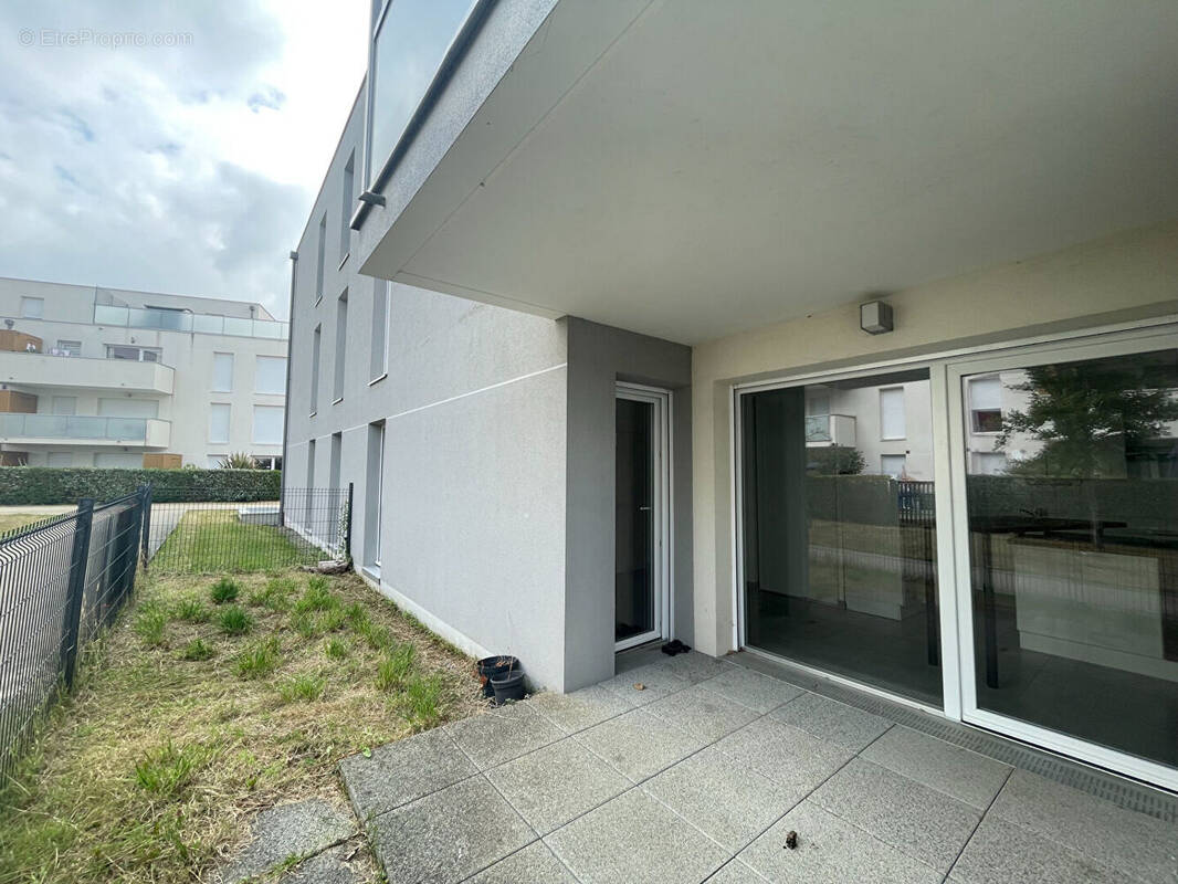 Appartement à BRUZ