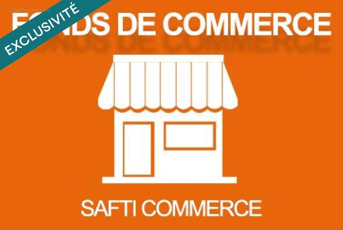 Photo 1 - Commerce à THONON-LES-BAINS