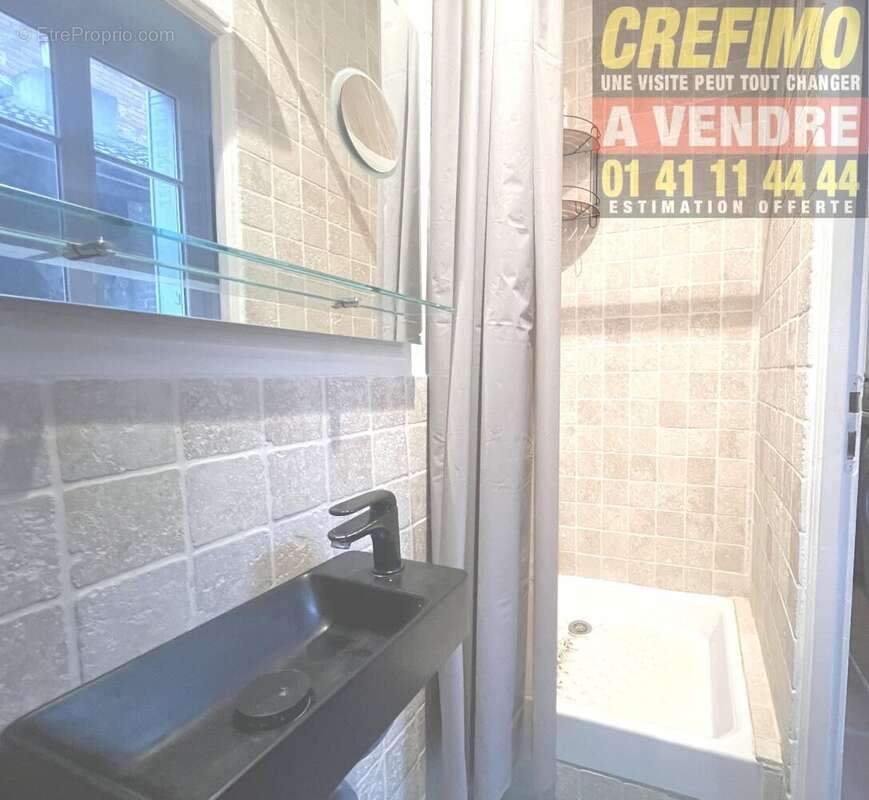 Appartement à ASNIERES-SUR-SEINE