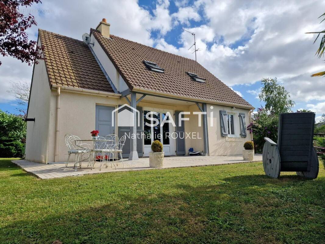 Photo 1 - Maison à VER-SUR-MER