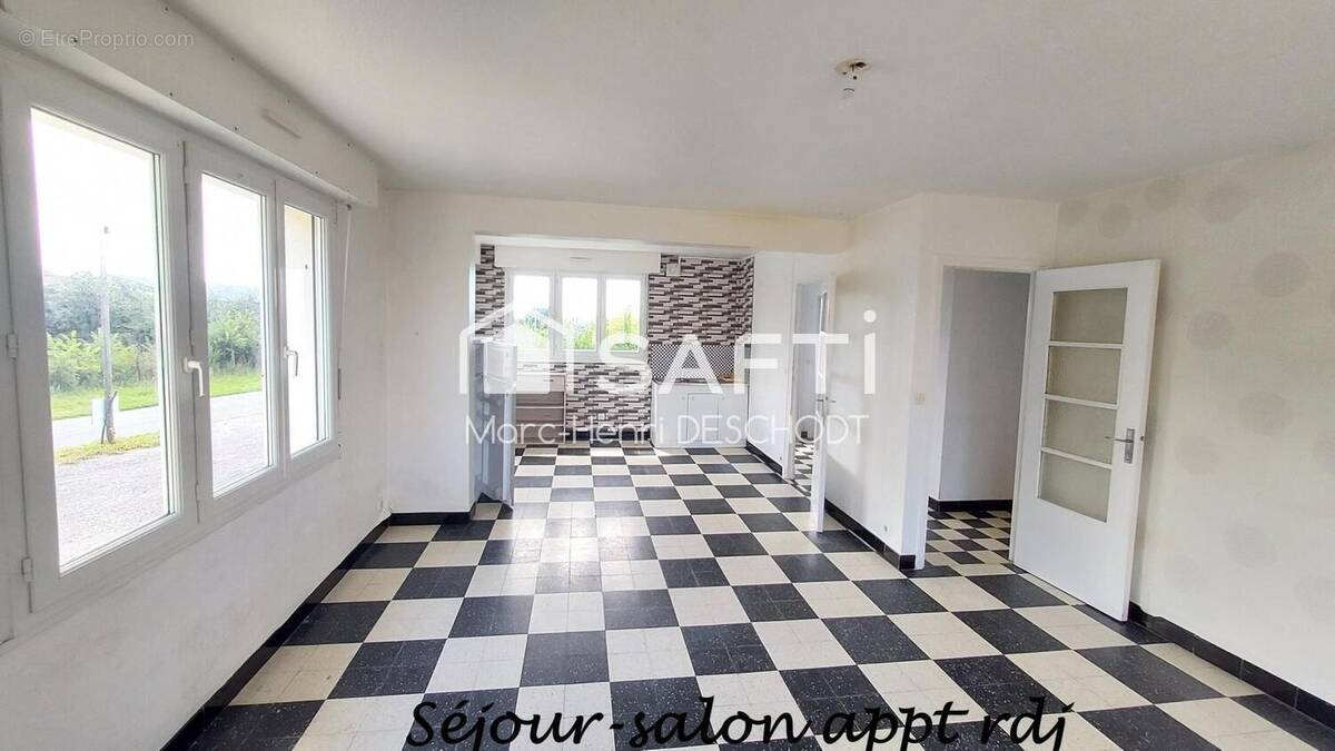 Photo 1 - Appartement à CAMIERS