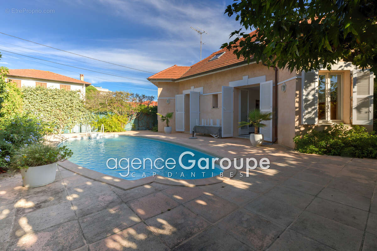 Maison à ANTIBES