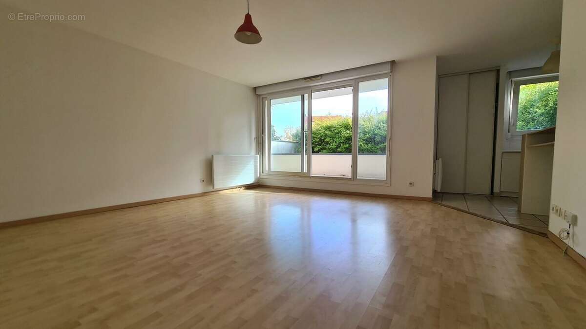 Appartement à REIMS