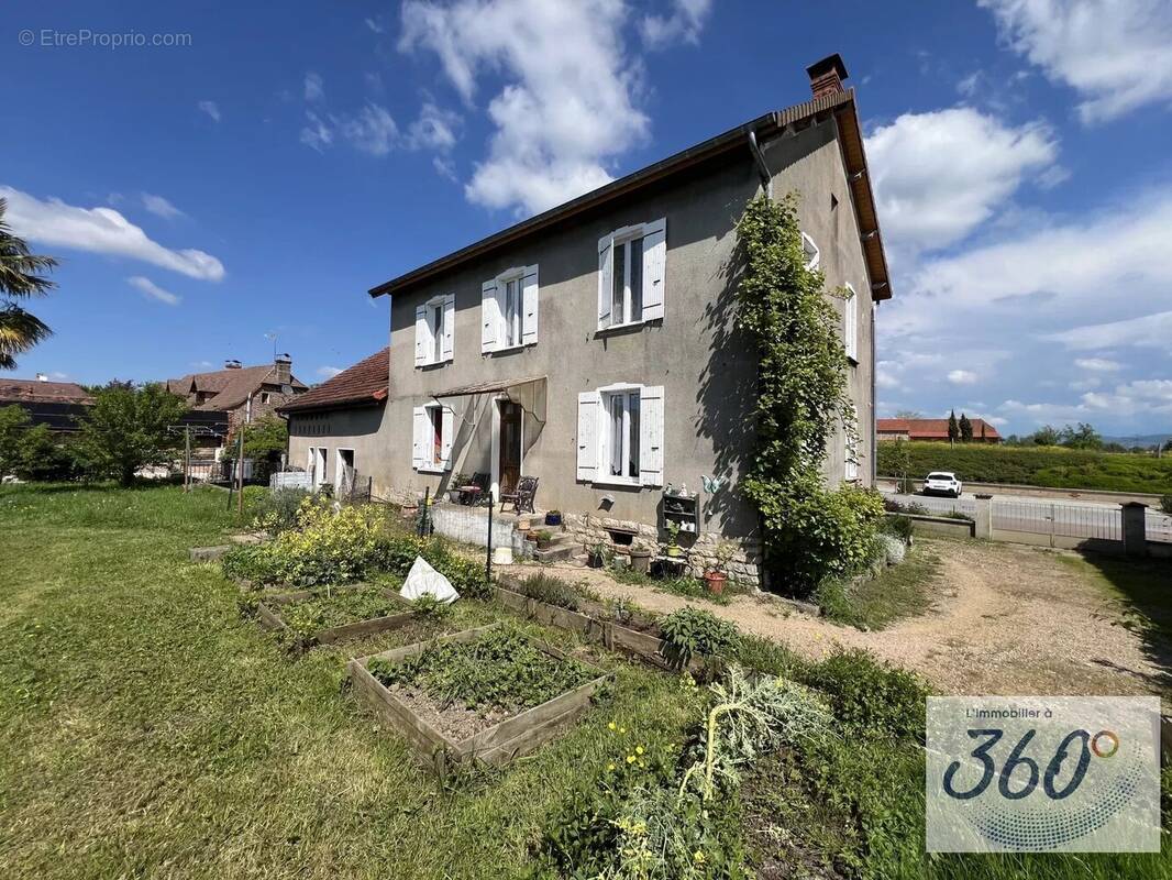 Maison à LOUHANS