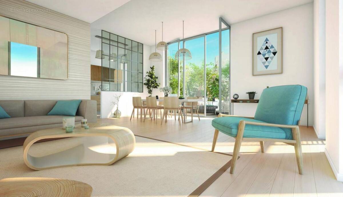 Appartement à FONTENAY-SOUS-BOIS