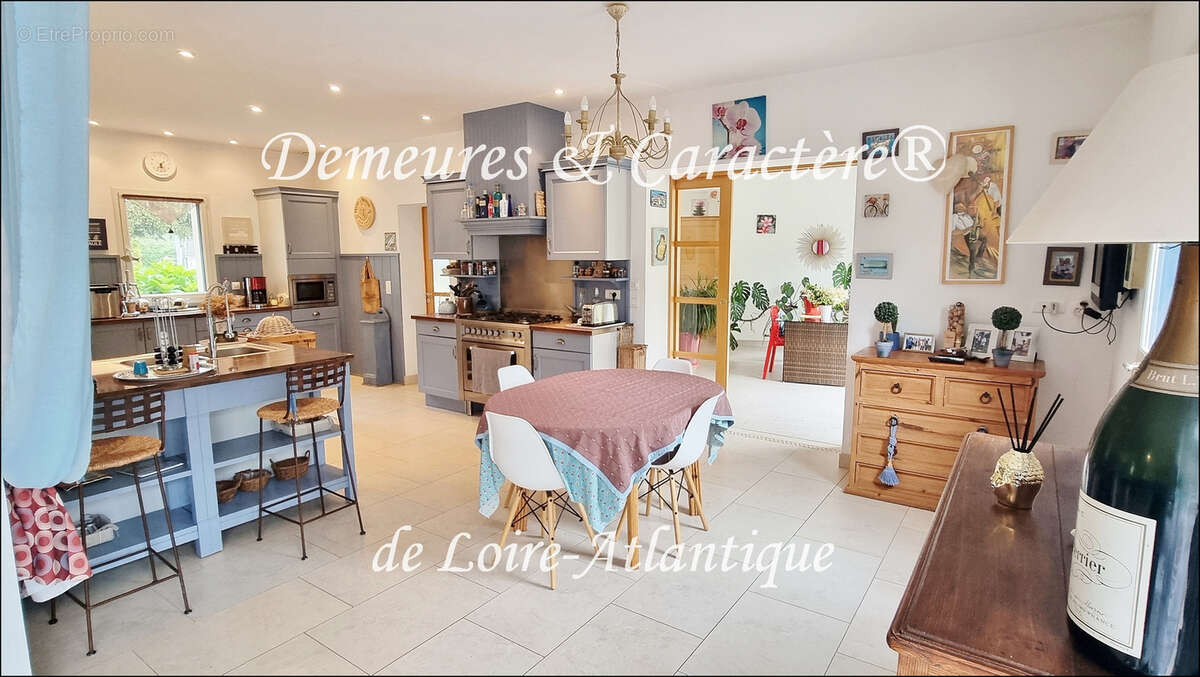 Maison à SAINT-ANDRE-DES-EAUX