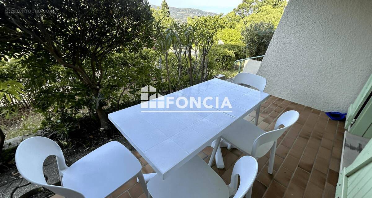 Appartement à LE LAVANDOU