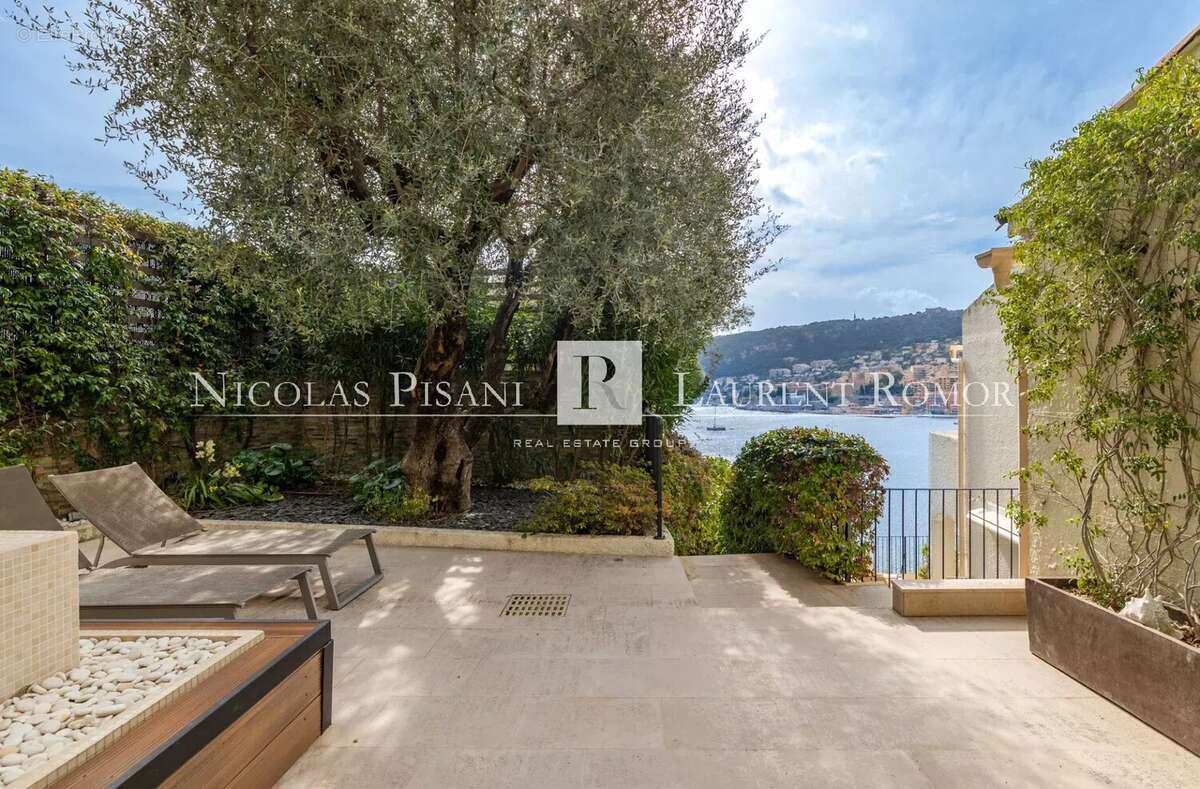 Maison à VILLEFRANCHE-SUR-MER