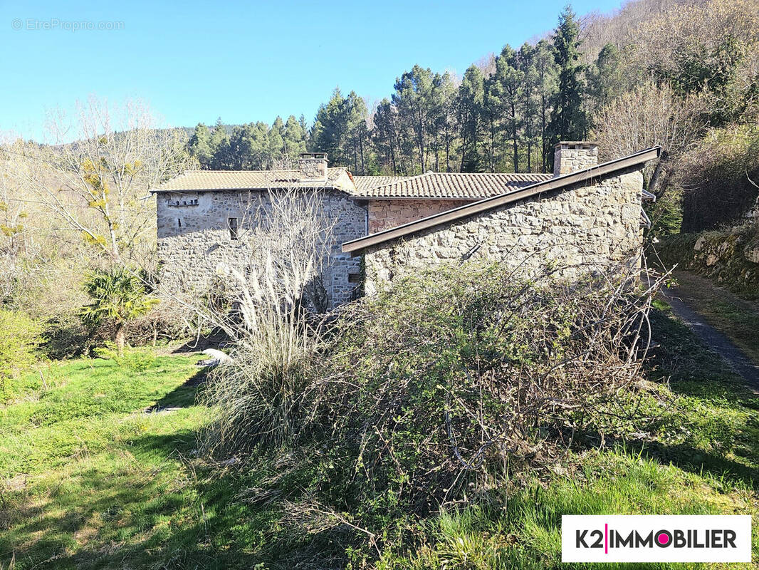 Maison à NONIERES