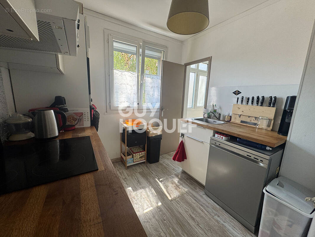 Appartement à BESANCON