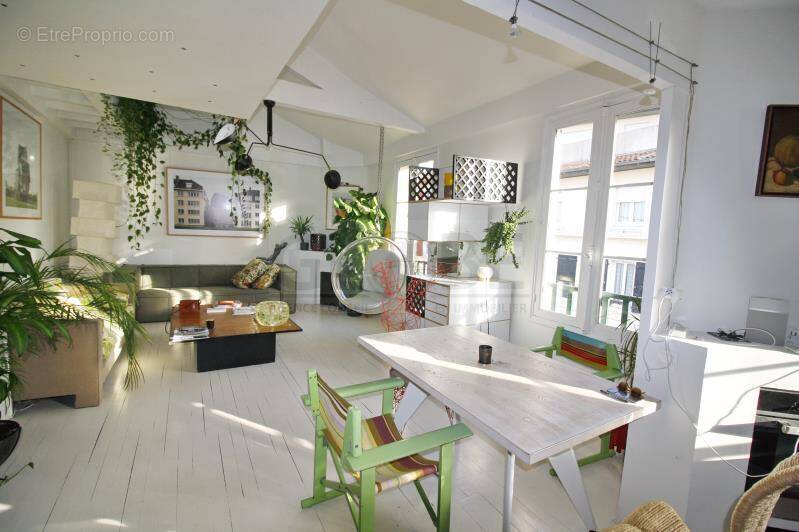 Appartement à BIARRITZ