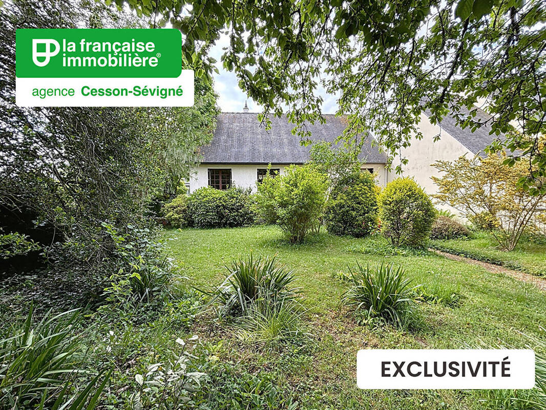 Maison à CESSON-SEVIGNE