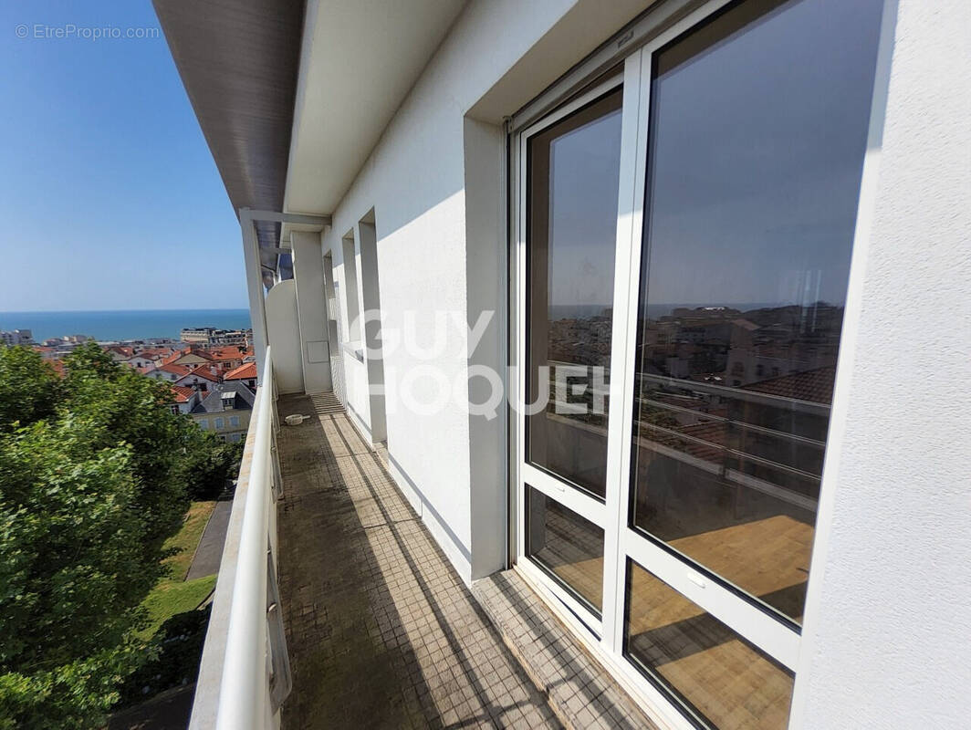 Appartement à BIARRITZ