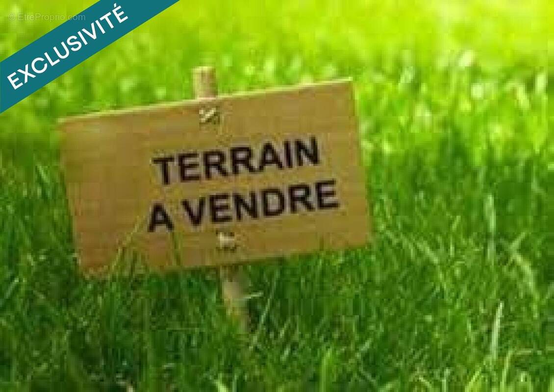 Photo 1 - Terrain à LABRUGUIERE