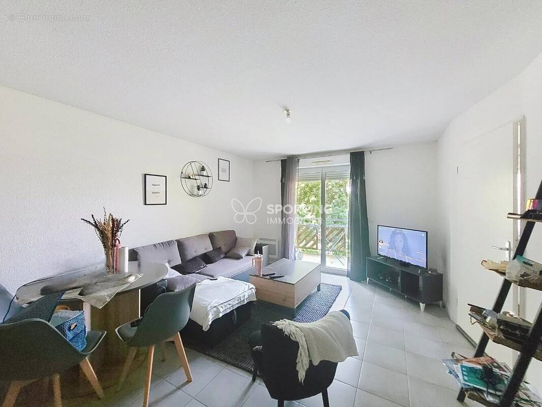 Appartement à MIRAMONT-DE-GUYENNE