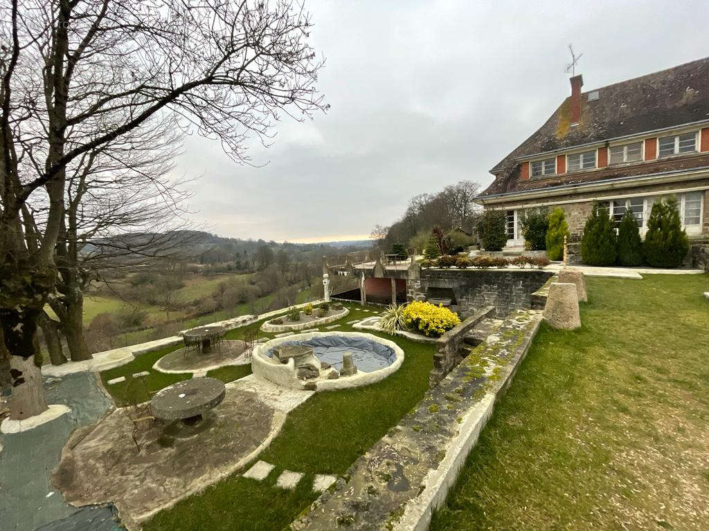 Maison à LONLAY-L&#039;ABBAYE